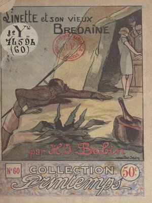 cover image of Linette et son vieux Bredaine